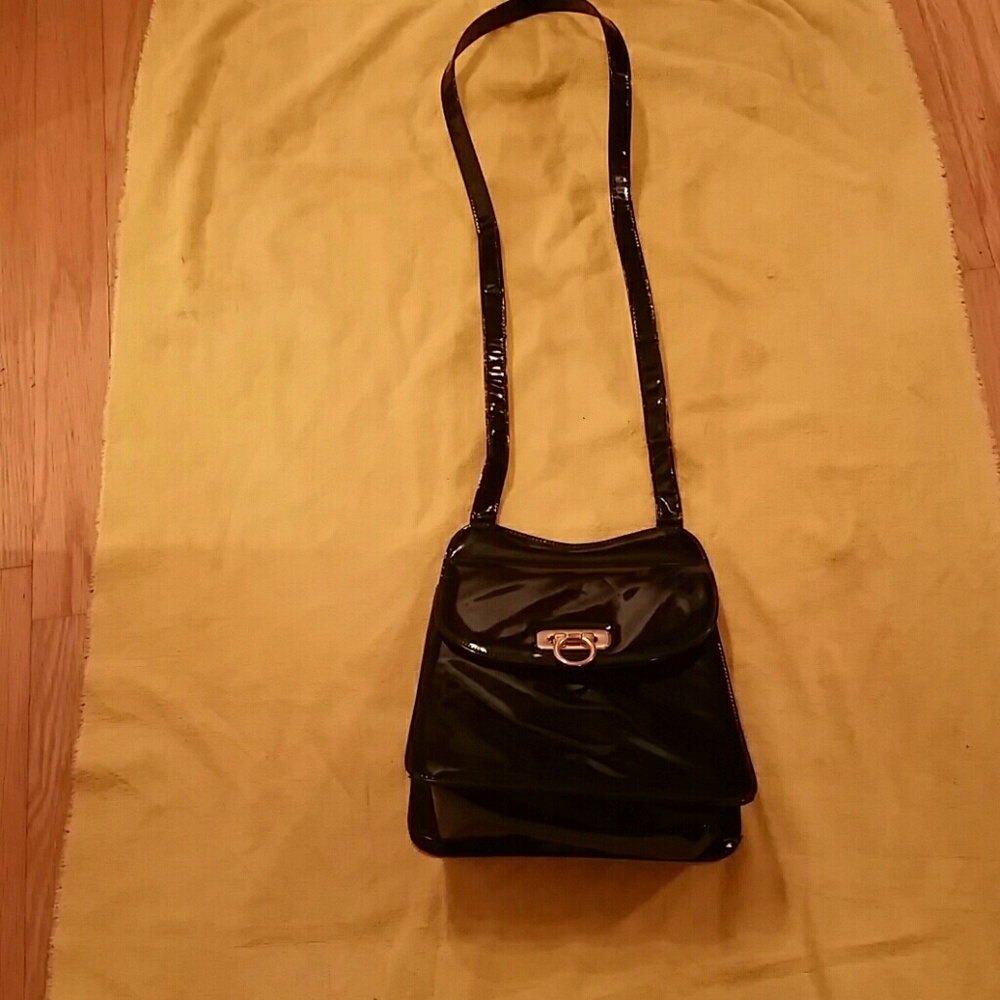 MANOLUCCI  CROSS BODY PURSE